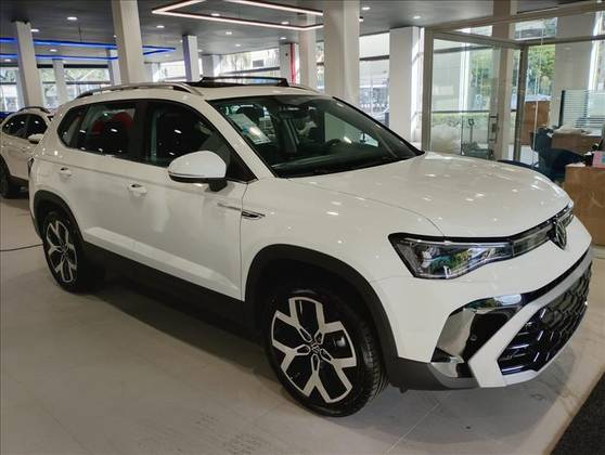 VOLKSWAGEN TAOS 1.4 250 TSI TOTAL FLEX HIGHLINE AUTOMÁTICO VOLKSWAGEN TAOS 1.4 250 TSI TOTAL FLEX HIGHLINE AUTOMÁTICO